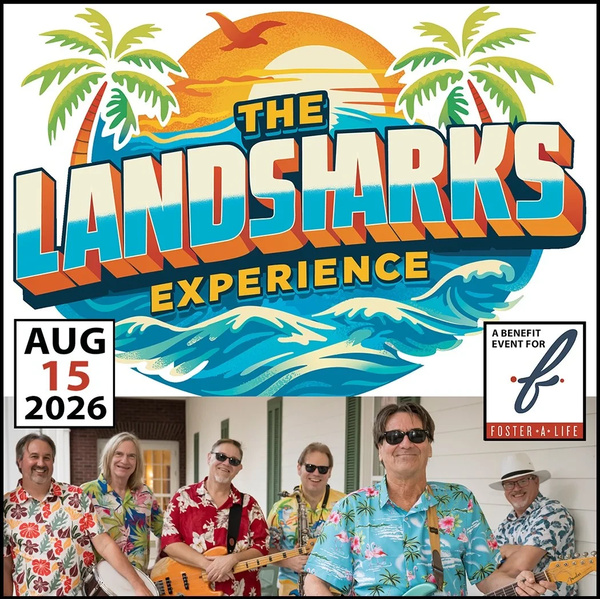 The Landsharks Experience - The Ultimate Touring Tribute to Jimmy Buffett