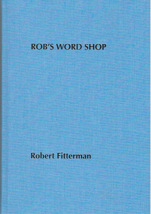 Rob's Word Shop