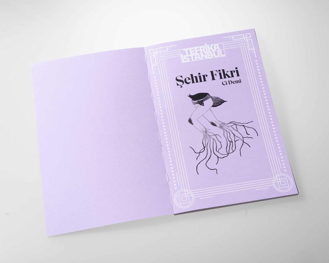  Tefrika Istanbul 003: Şehir Fikri