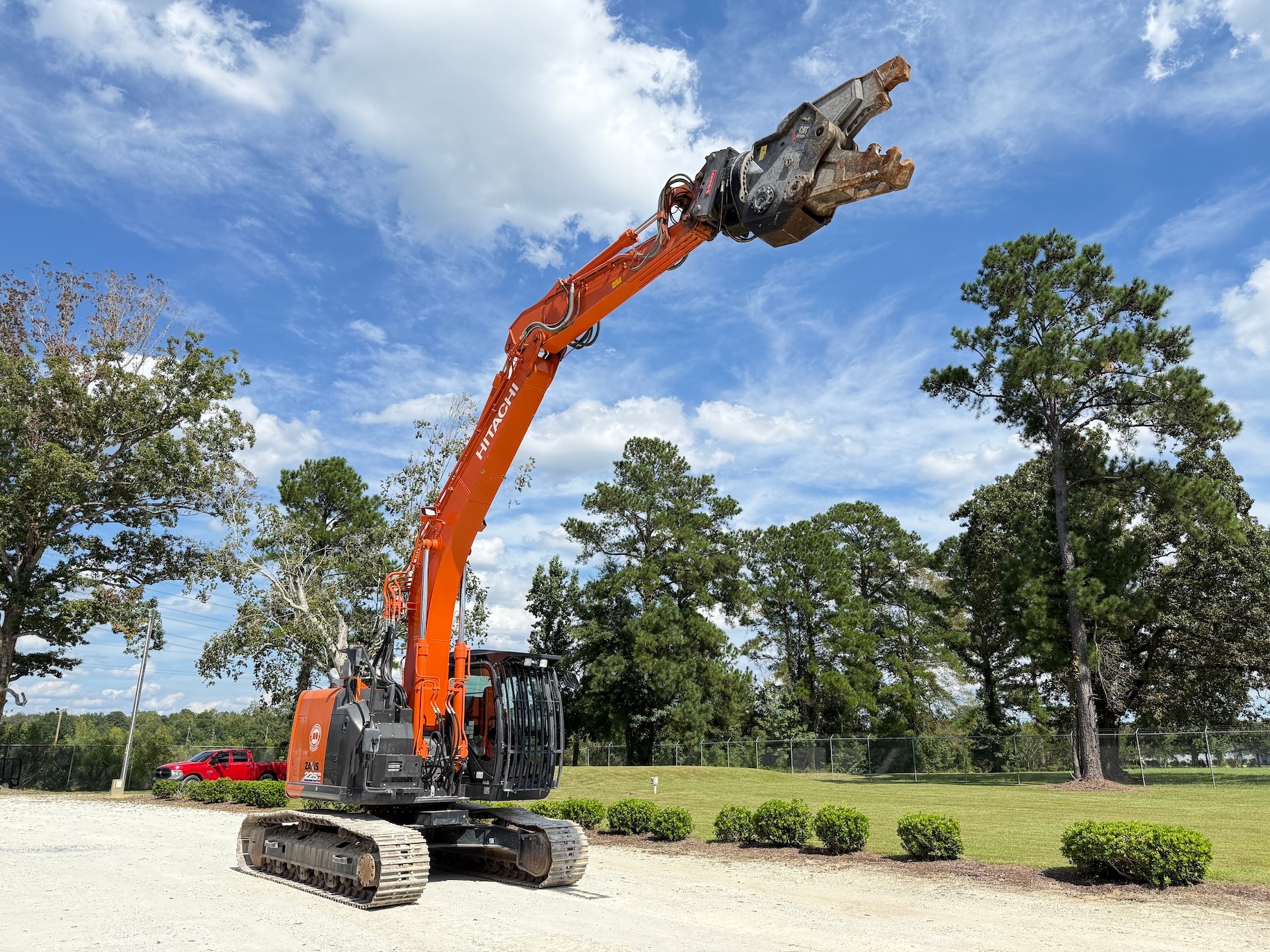 Used 2019 Hitachi ZX225US LC-6 For Sale