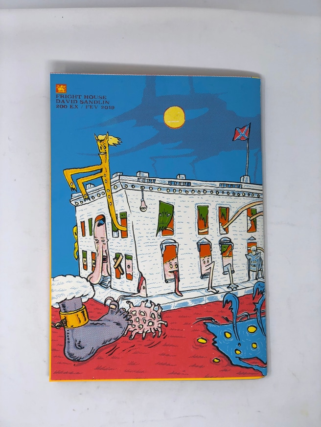 Fright House (Color) thumbnail 2