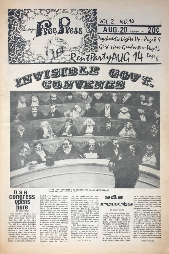 Washington Free Press