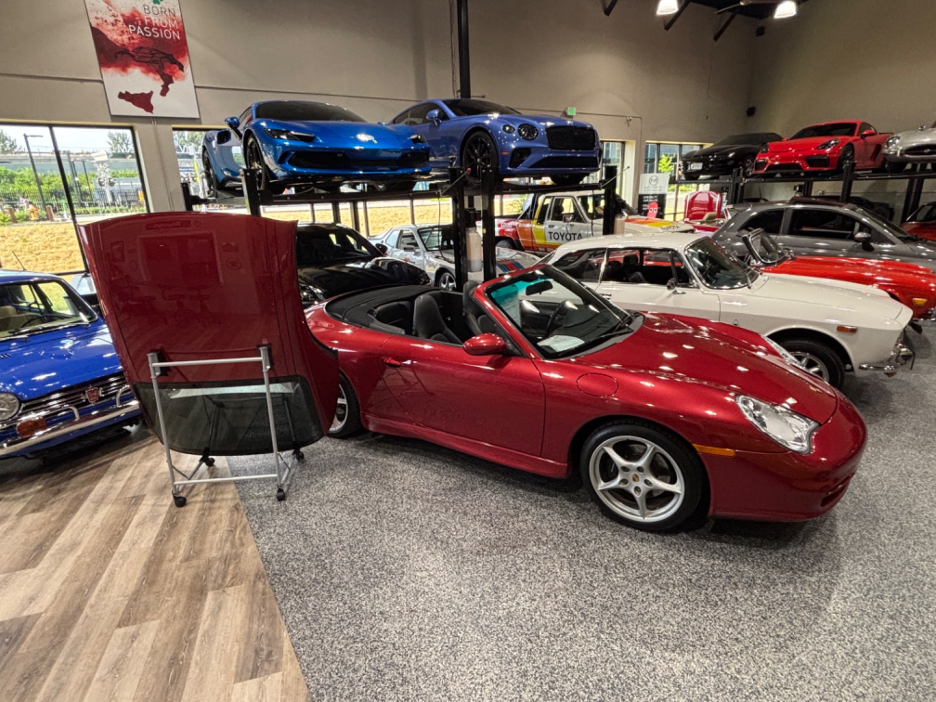 2003 Porsche 911 Carrera - Photo 72