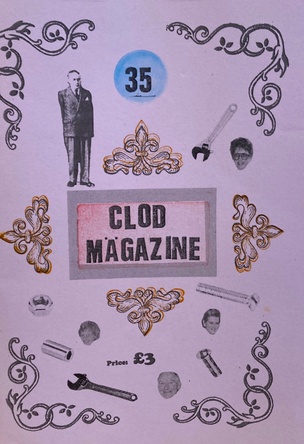 Clod Magazine - Issue 35
