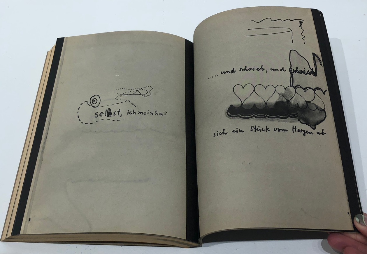 Gesammelte Werke / Collected Works: Band 15 (poetrie 5 to 1) thumbnail 9