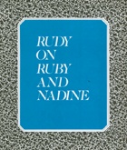 Rudy on Ruby and Nadine thumbnail 1