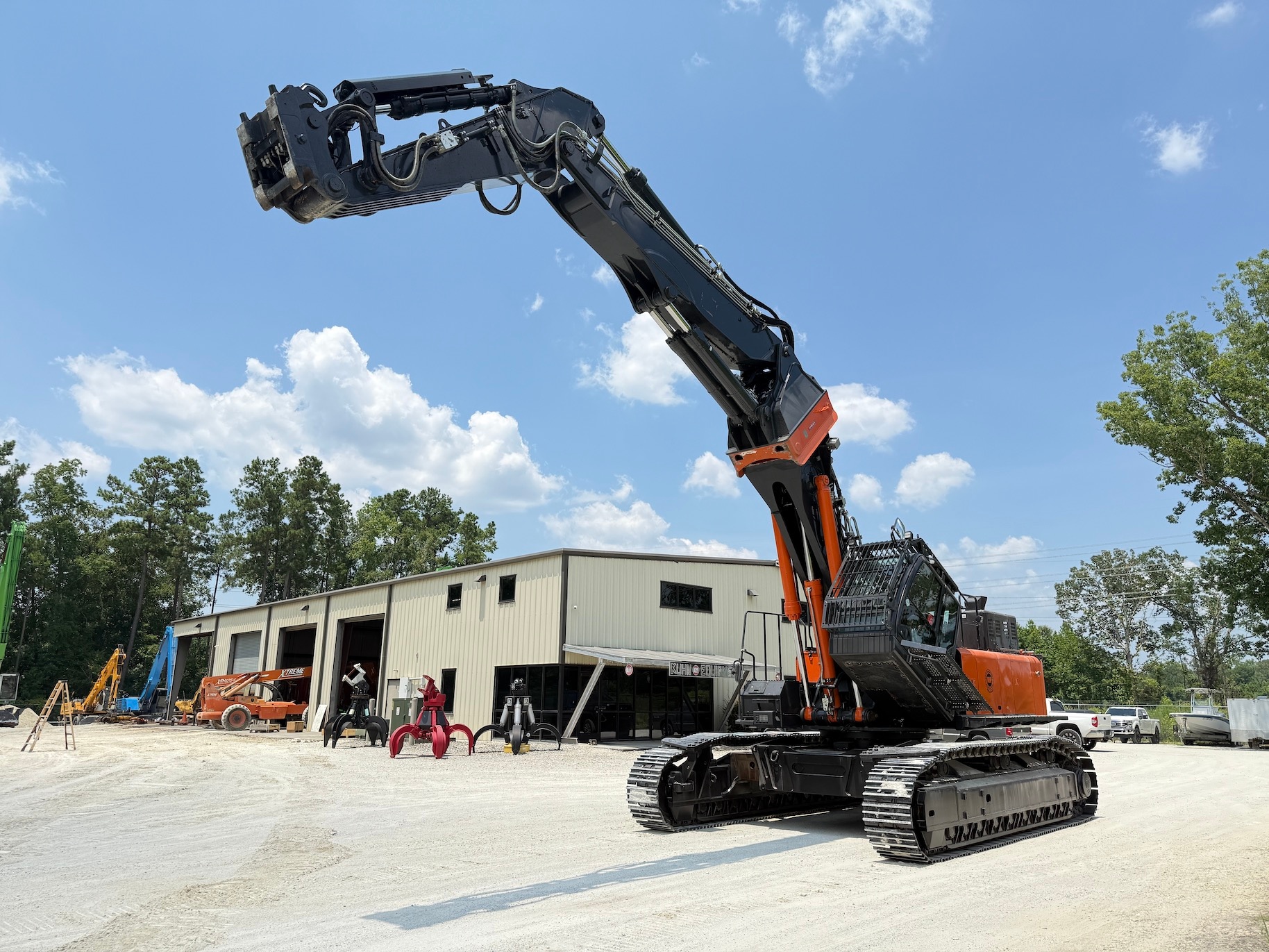 Used 2020 KTEG (Hitachi) KMC600P-6 For Sale