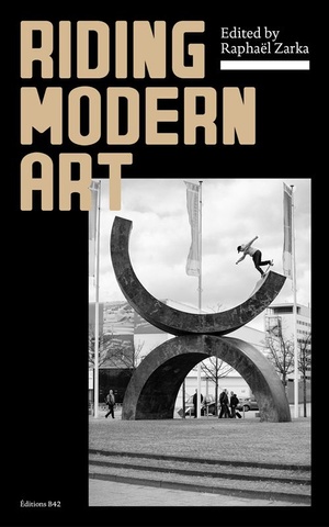 Riding Modern Art (Pocket Edition)