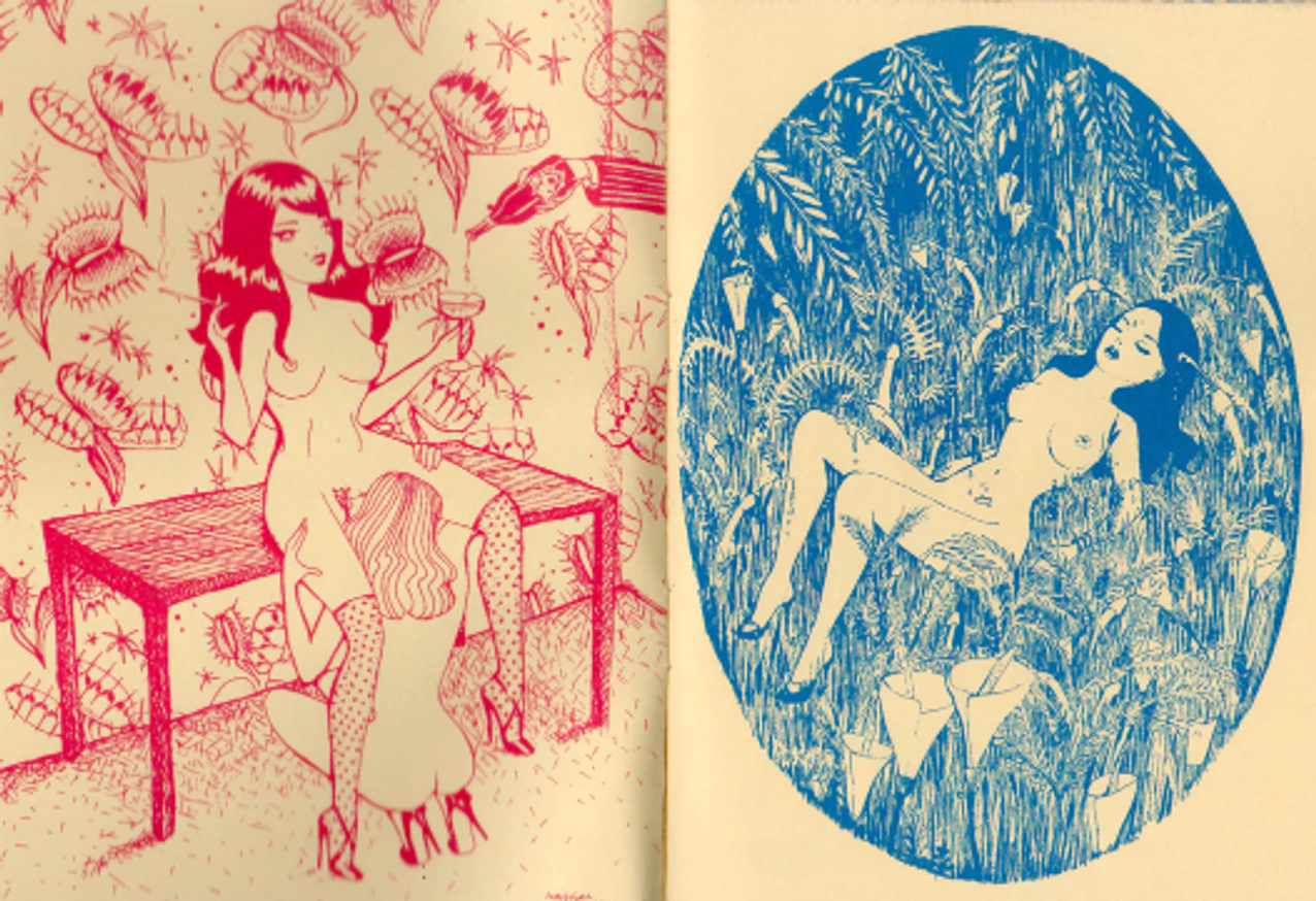 Francis Bacon on Mushrooms thumbnail 4