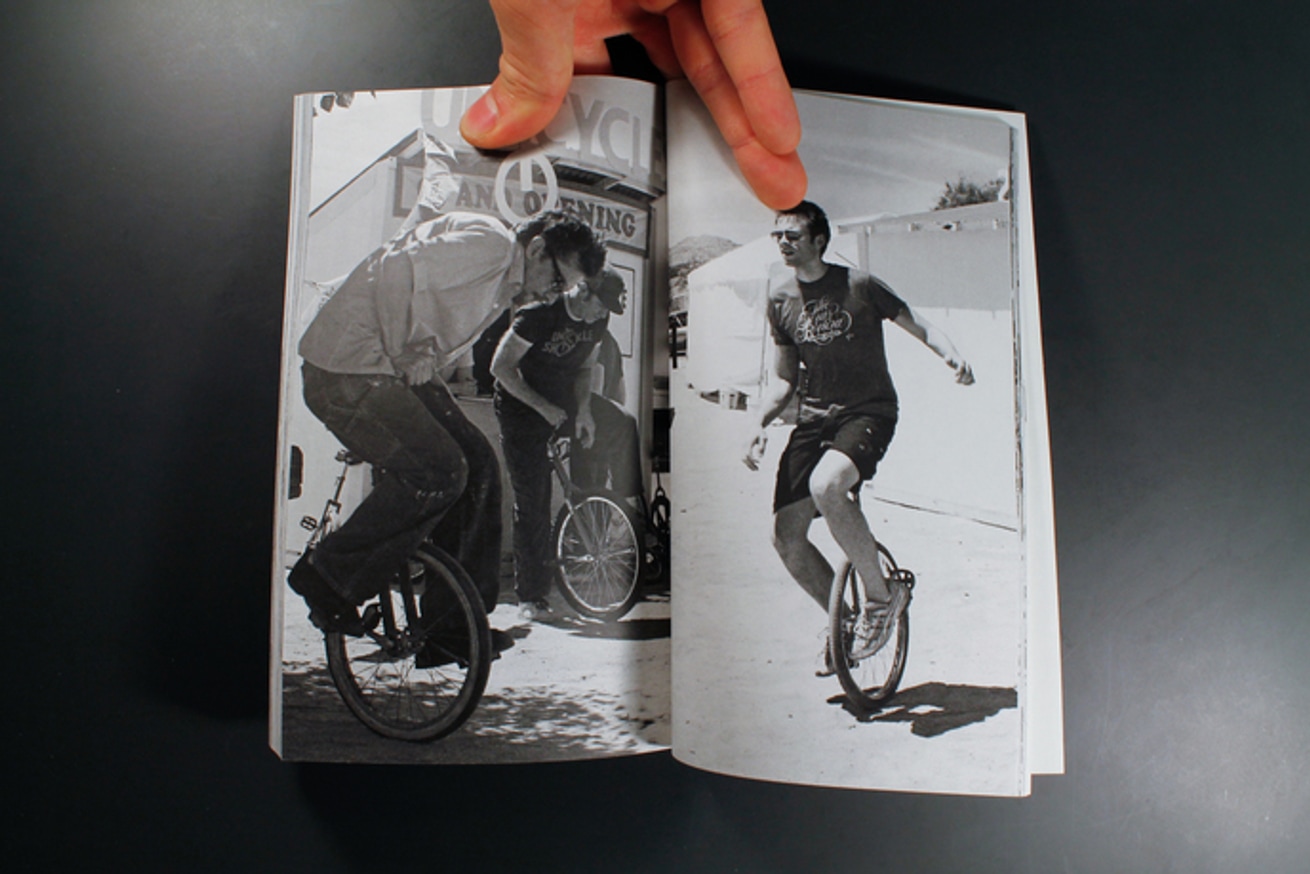 Unicycle Shop thumbnail 3