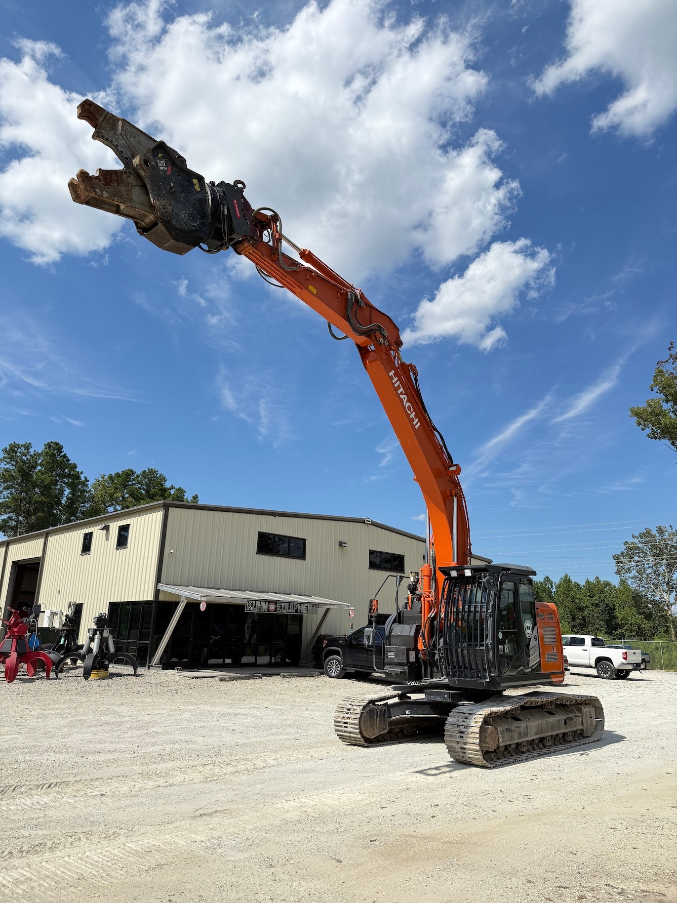 Used 2019 Hitachi ZX225US LC-6 For Sale