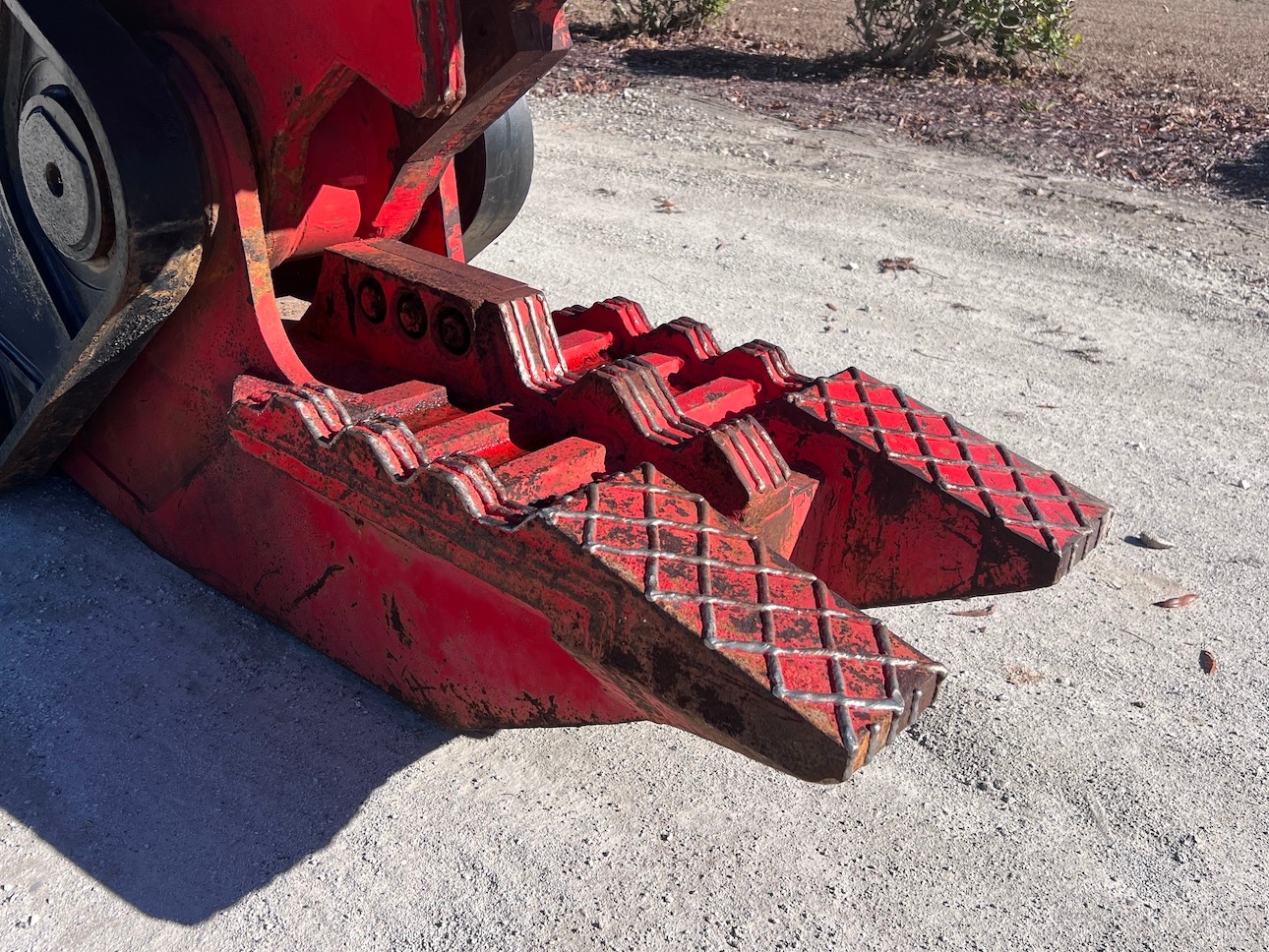 Used  Caterpillar MP15 For Sale