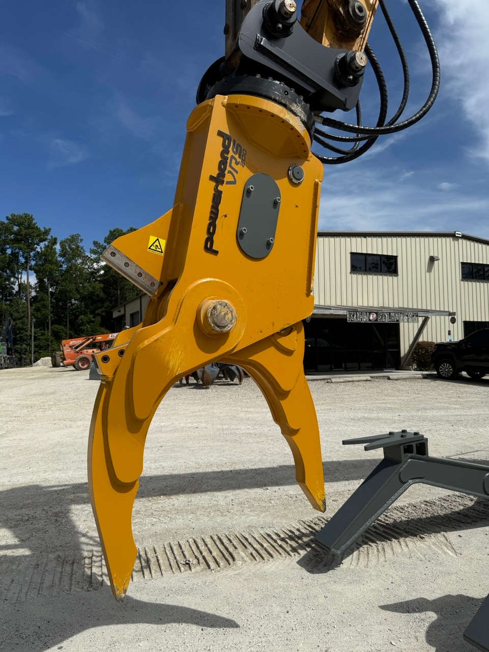 Used 2011 Liebherr R926 (AD) For Sale