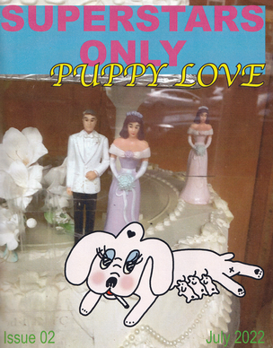 Superstars Only Issue 02: Puppy Love