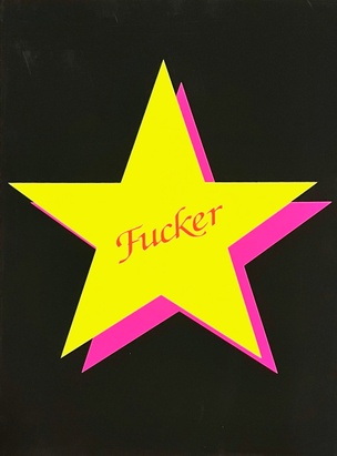 Star F*cker [Poster]