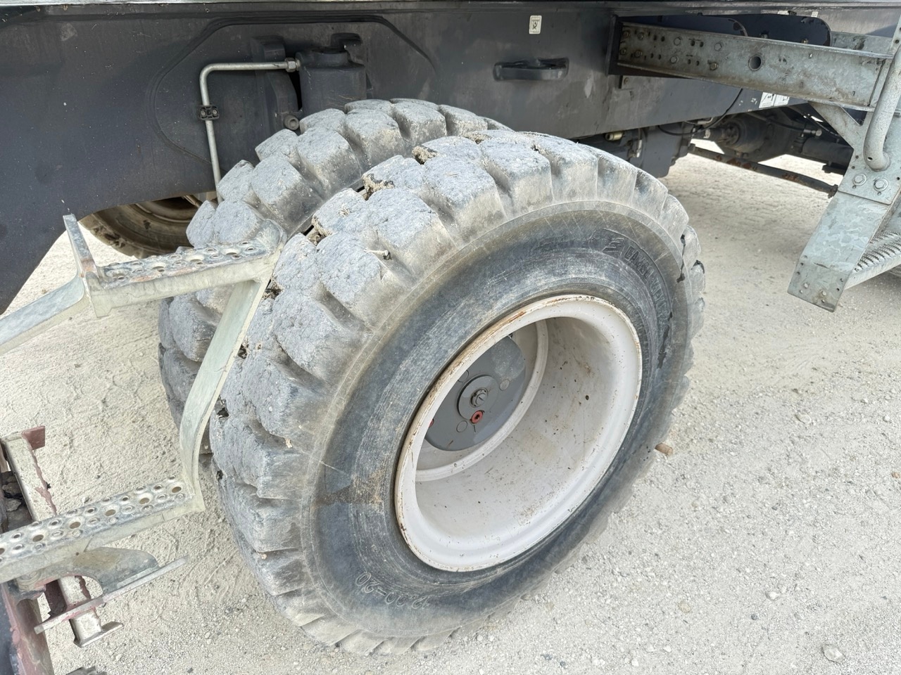 Used 2021 Fuchs MHL350F For Sale