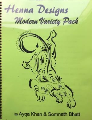 Henna Designs Modern Variety Pack