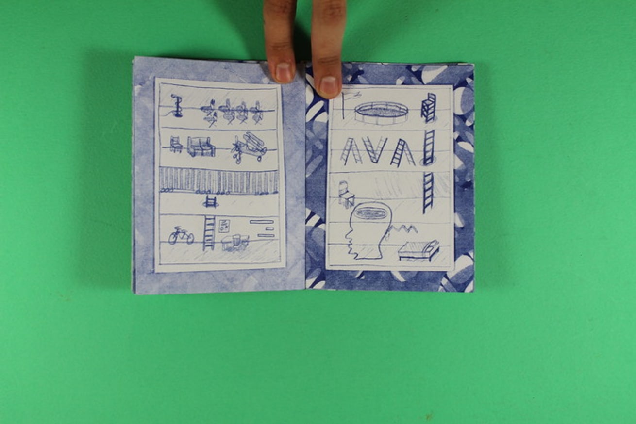 Sketches of Universally Personal Stories thumbnail 3