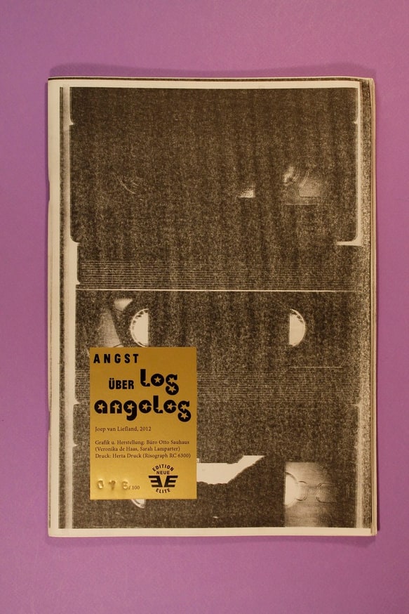 Angst Über Los Angeles