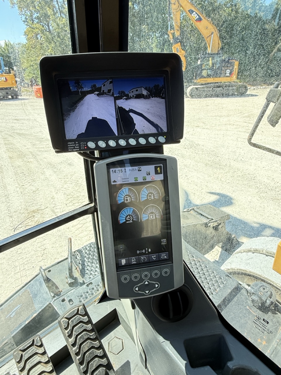 2018 Caterpillar MH3024