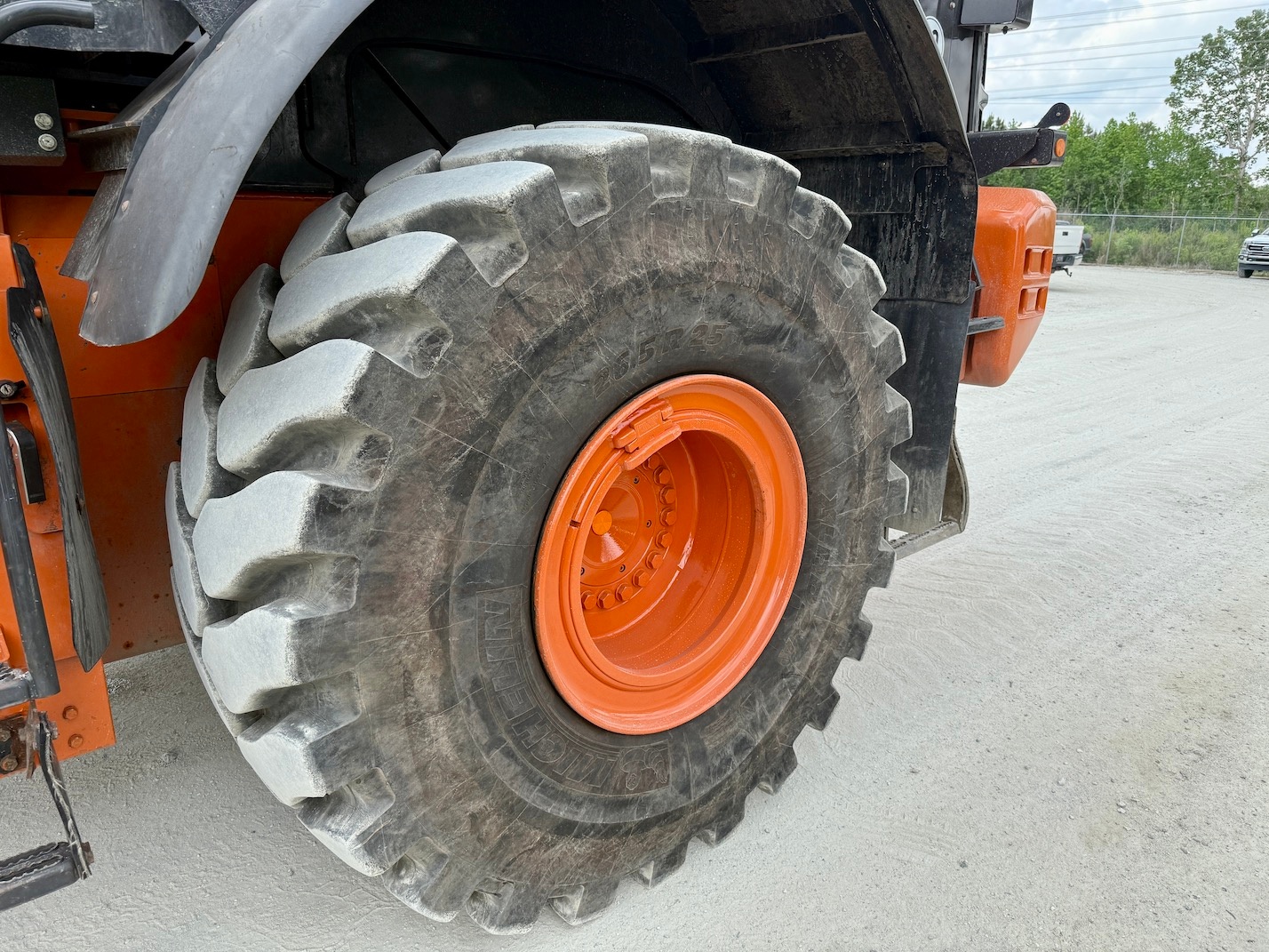Used 2020 Hitachi ZW310-6 For Sale