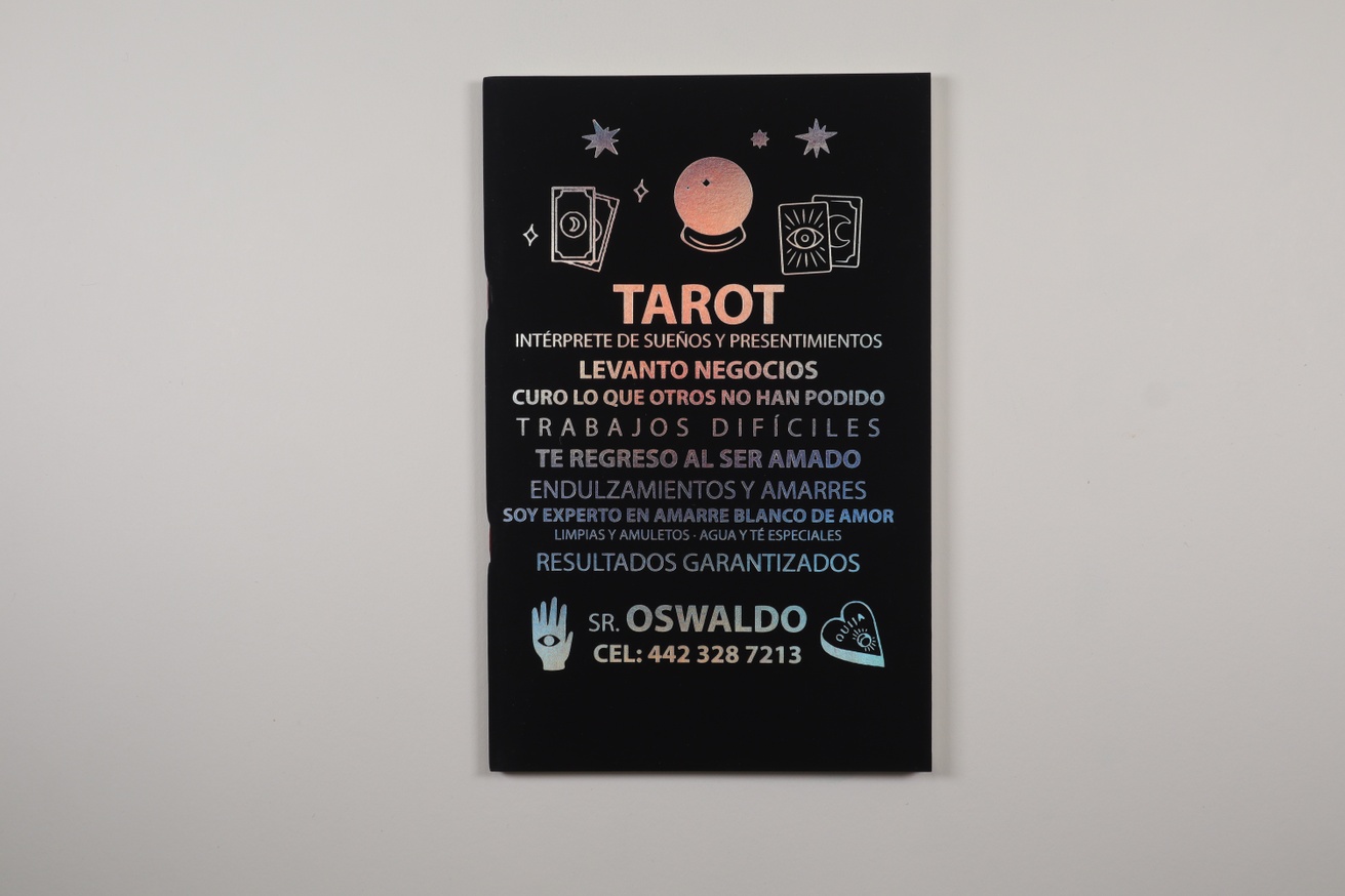 Tarot Sketchbook