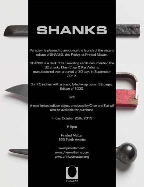 Book launch for Shanks from Peradam Press