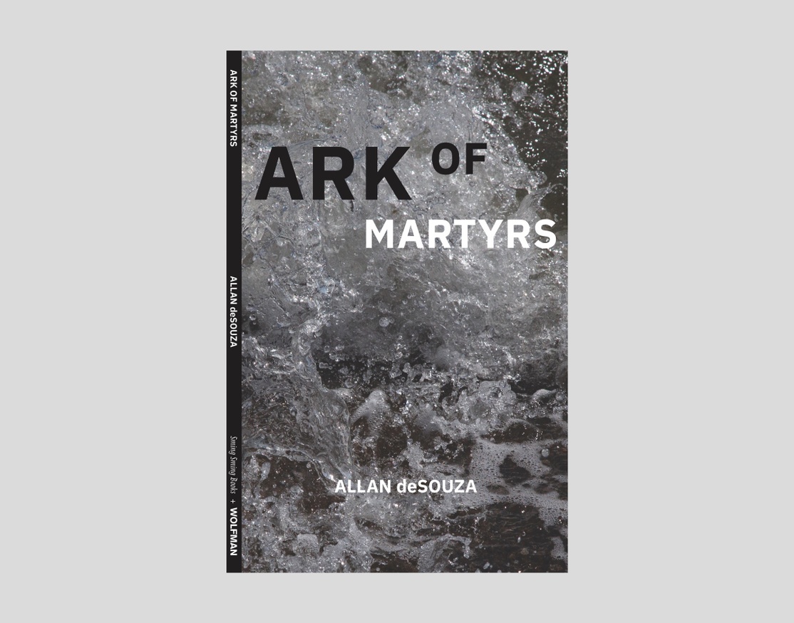 Allan Desouza Ark Of Martyrs Printed Matter