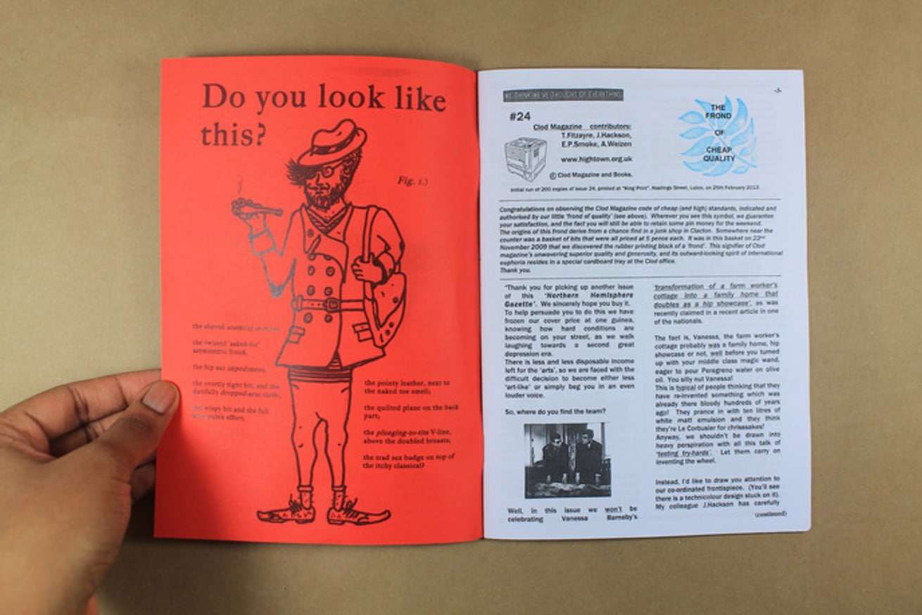 CLOD Magazine thumbnail 2