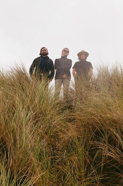 Silver Triplets of the Rio Hondo + Old Unconscious + Galen Ballinger event image