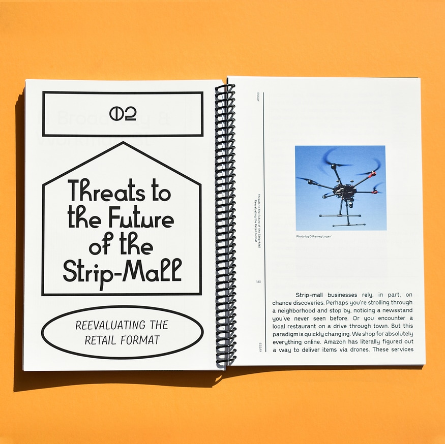 Sunset Market Plaza: Meditations on Strip Malls in Los Angeles thumbnail 3