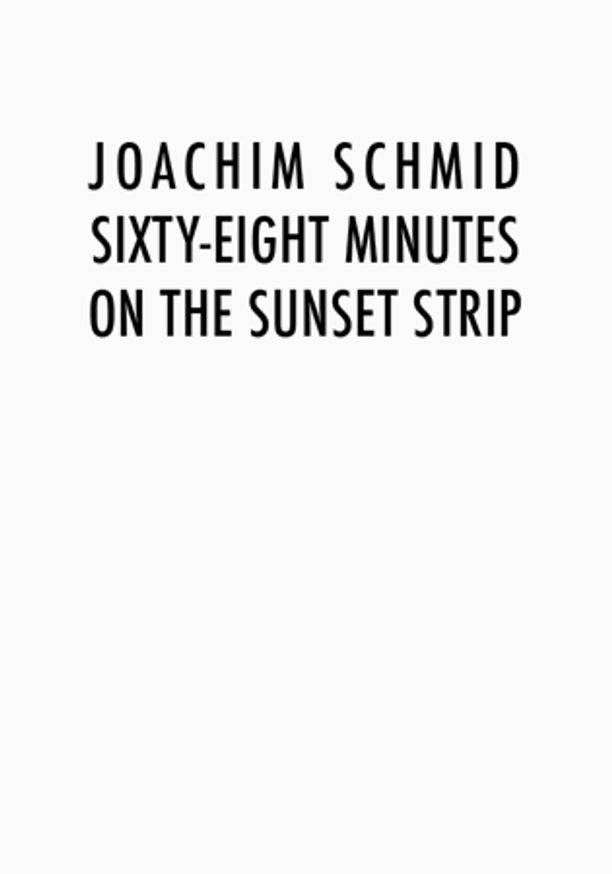Sixty-Eight Minutes on the Sunset Strip thumbnail 2