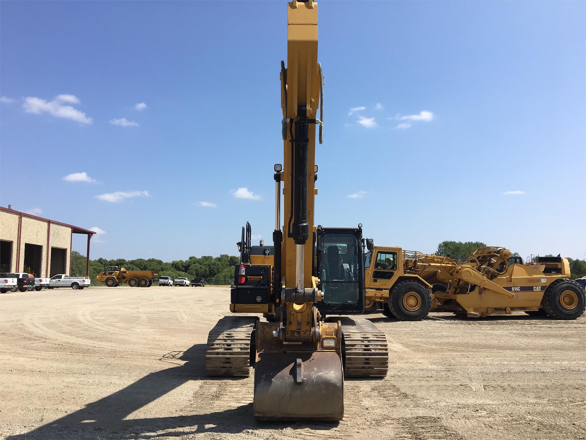2014 Caterpillar 329EL For Sale (71127051) from TKO Equipment Co