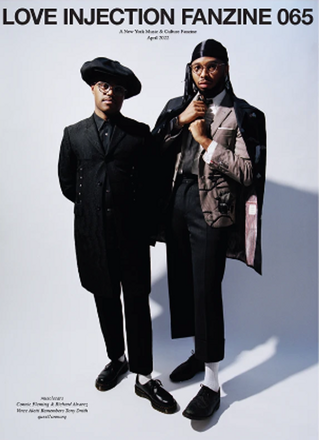 Love Injection Fanzine
