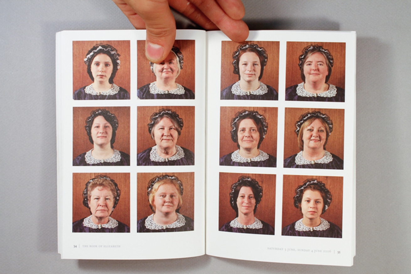 The Book of Elizabeth