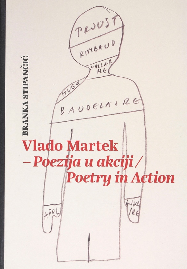 Vlado Martek - Poetry in Action