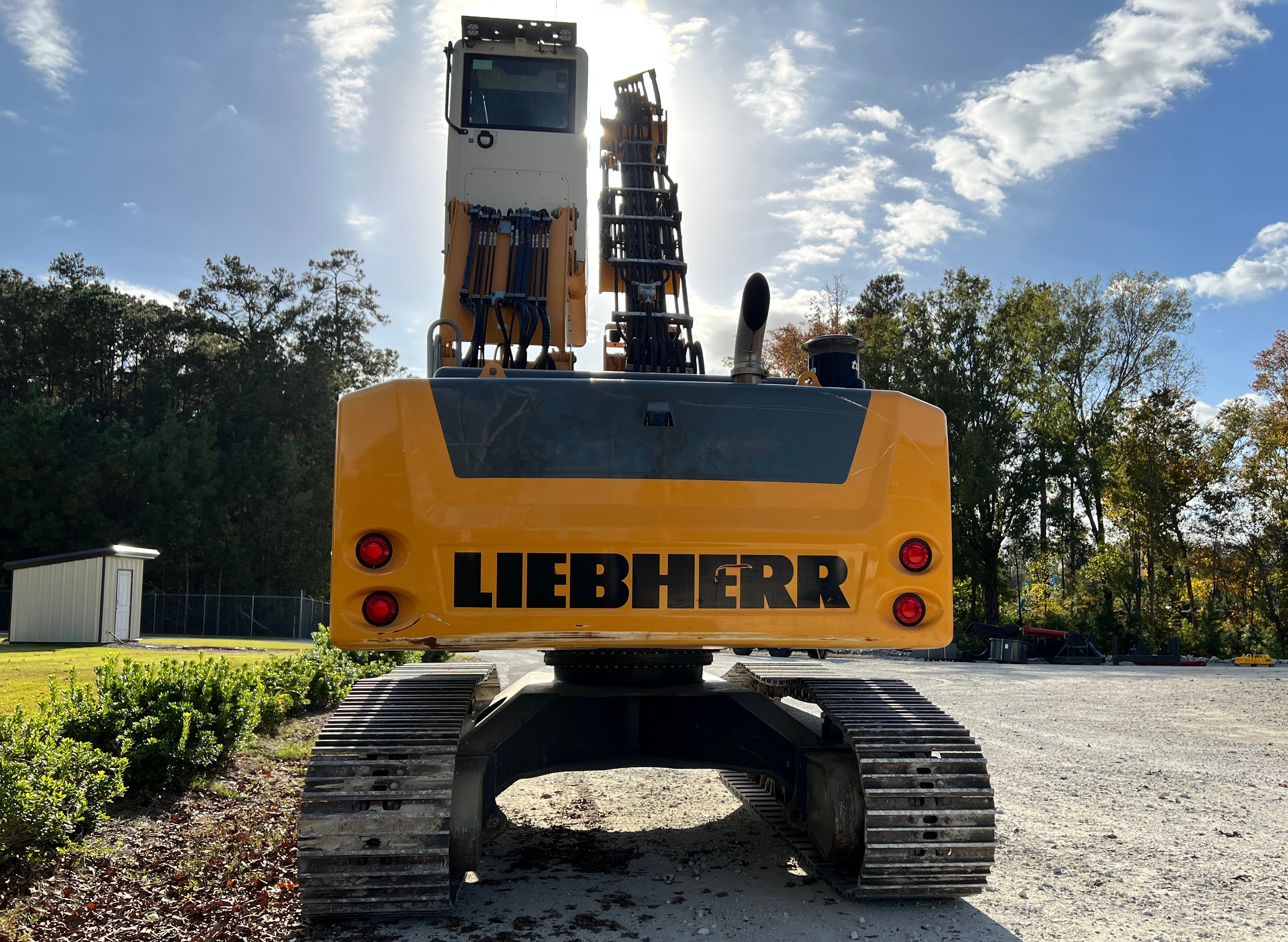 Used 2019 Liebherr LH30C For Sale