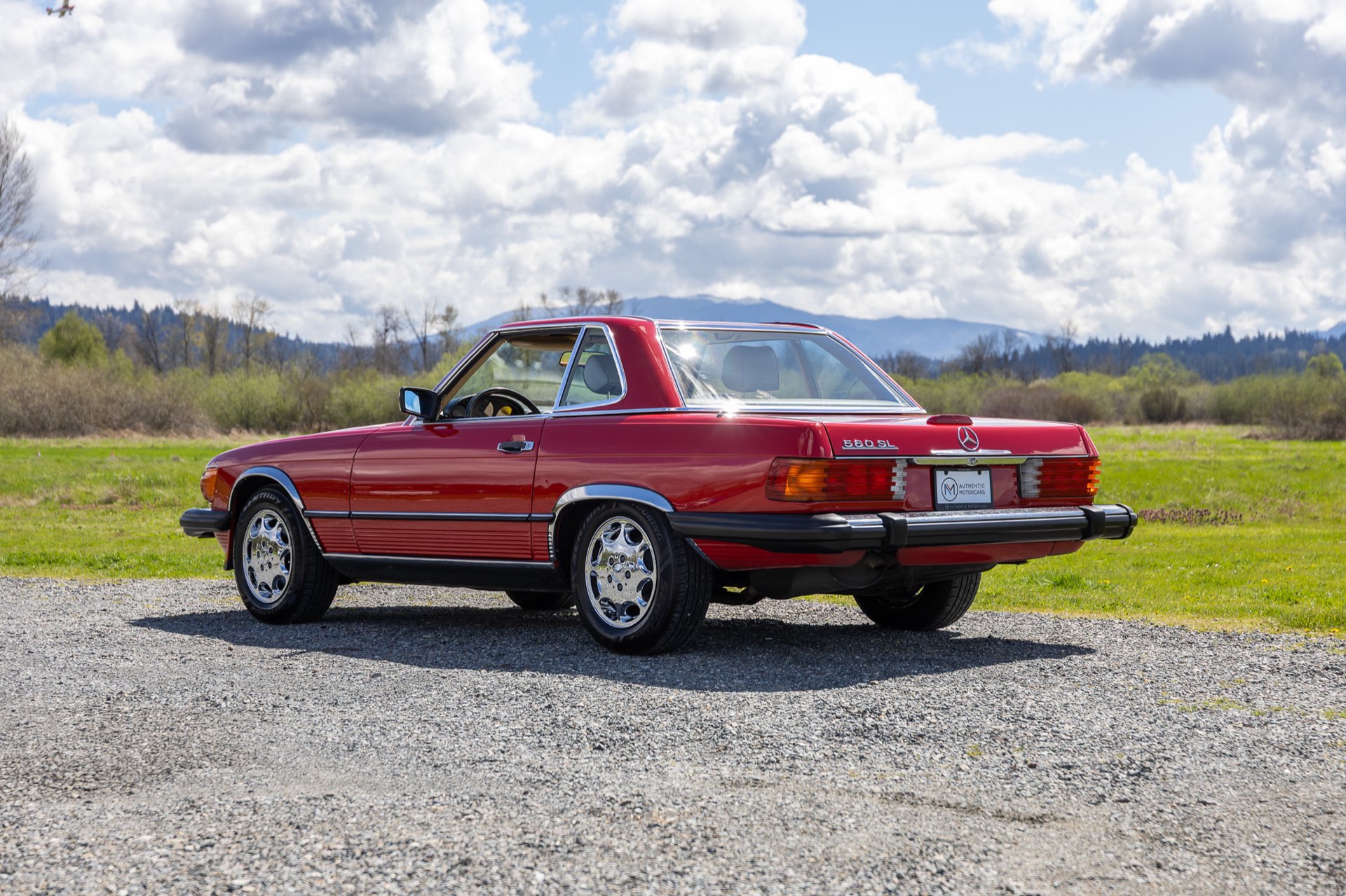 1986 Mercedes-Benz 560 - Photo 20