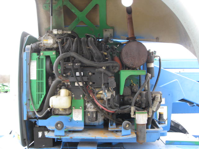 2007 Genie Z45/25 For Sale - Aerial Titans Inc.