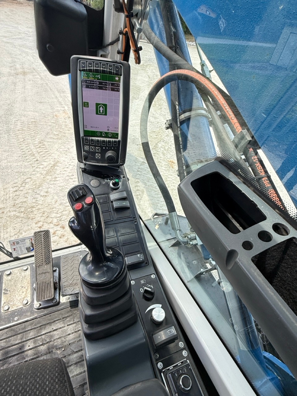 Used 2018 Sennebogen 817M For Sale