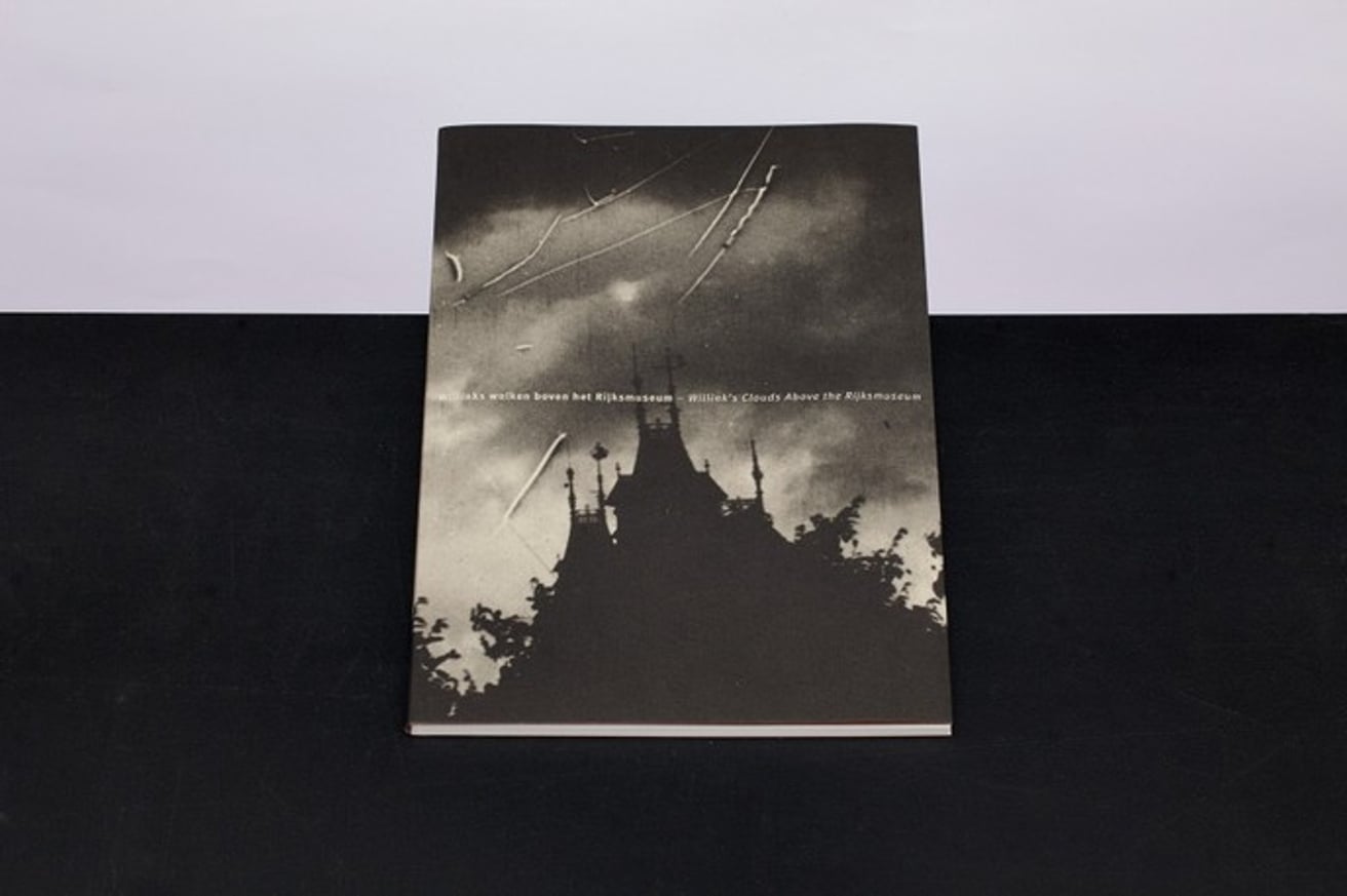 Willink's Clouds Above The Rijksmuseum