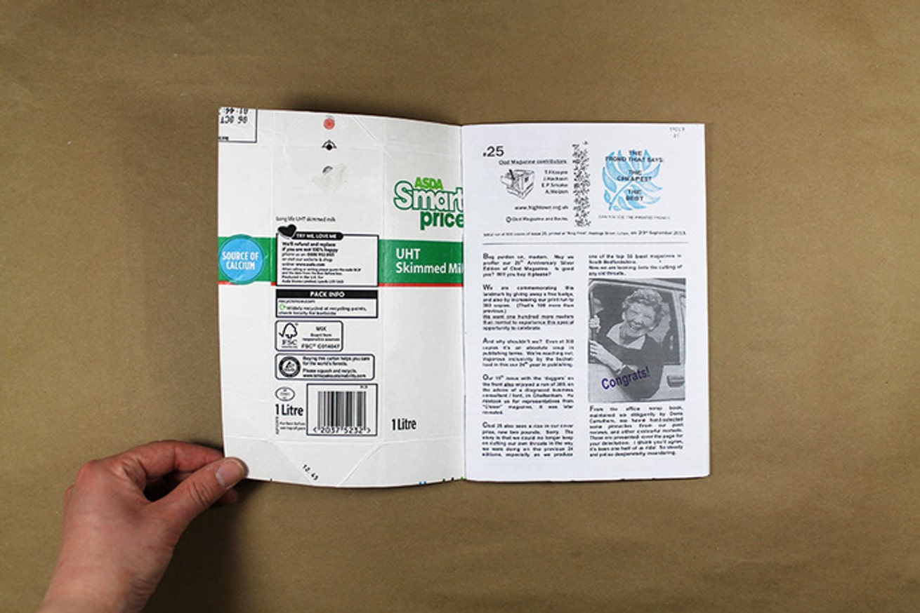 CLOD Magazine thumbnail 2