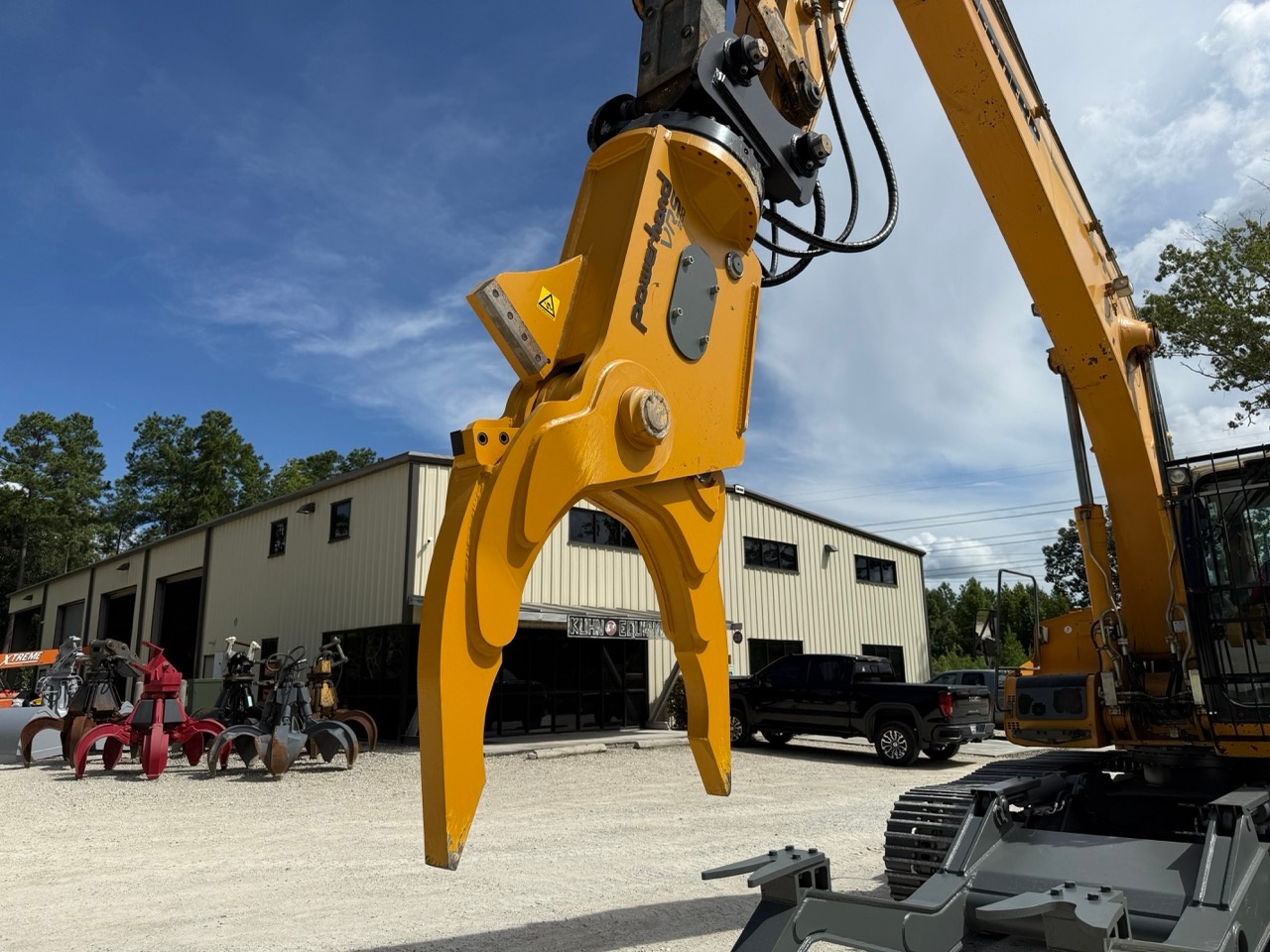 Used 2011 Liebherr R926 (AD) For Sale