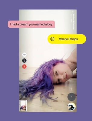 I Had A Dream You Married A Boy