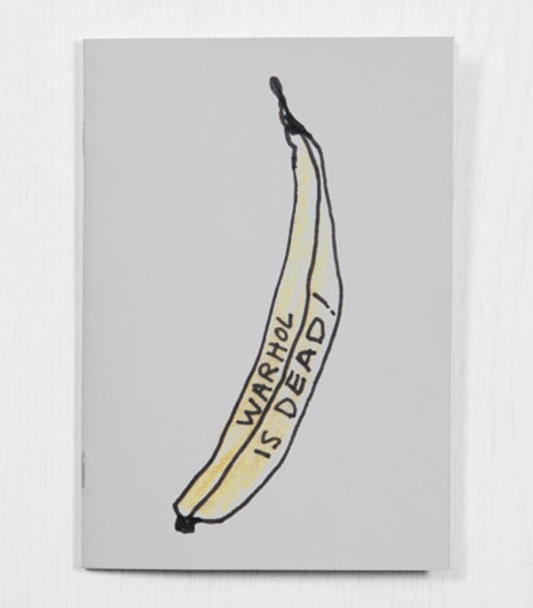 Warhol Is Dead thumbnail 2