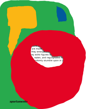 A THING ON A TABLE IN A HOUSE