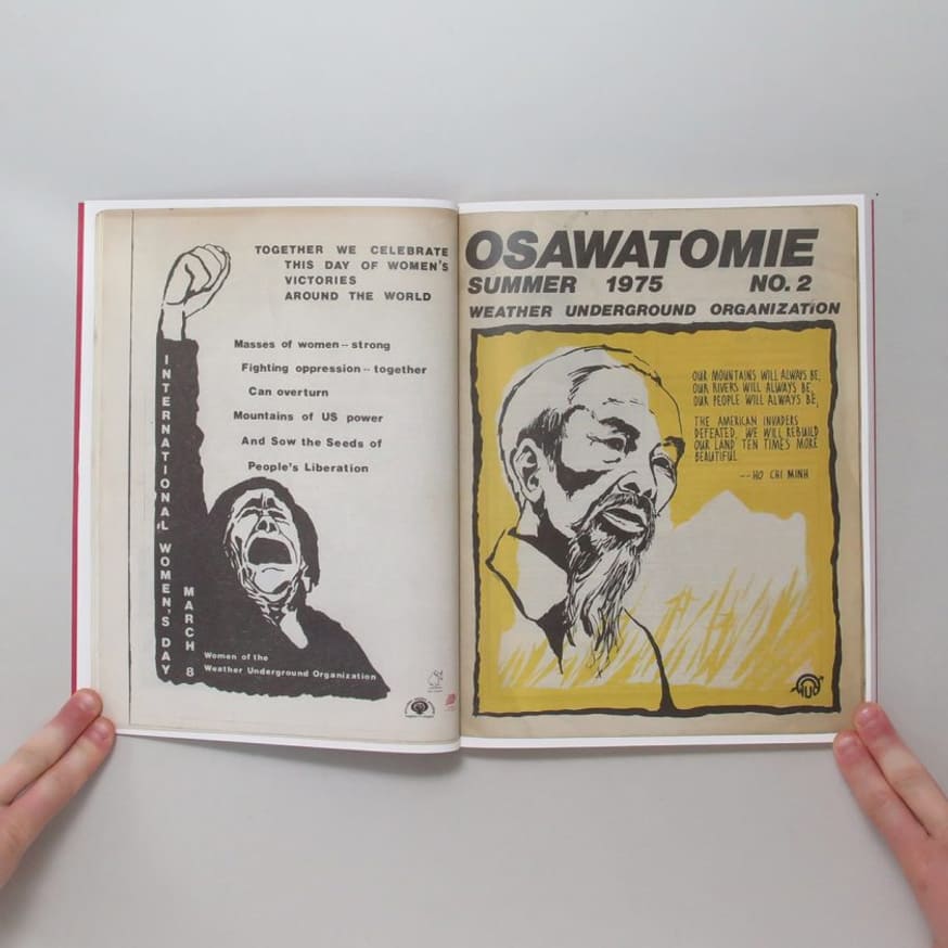 Weather Underground Osawatomie Printed Matter