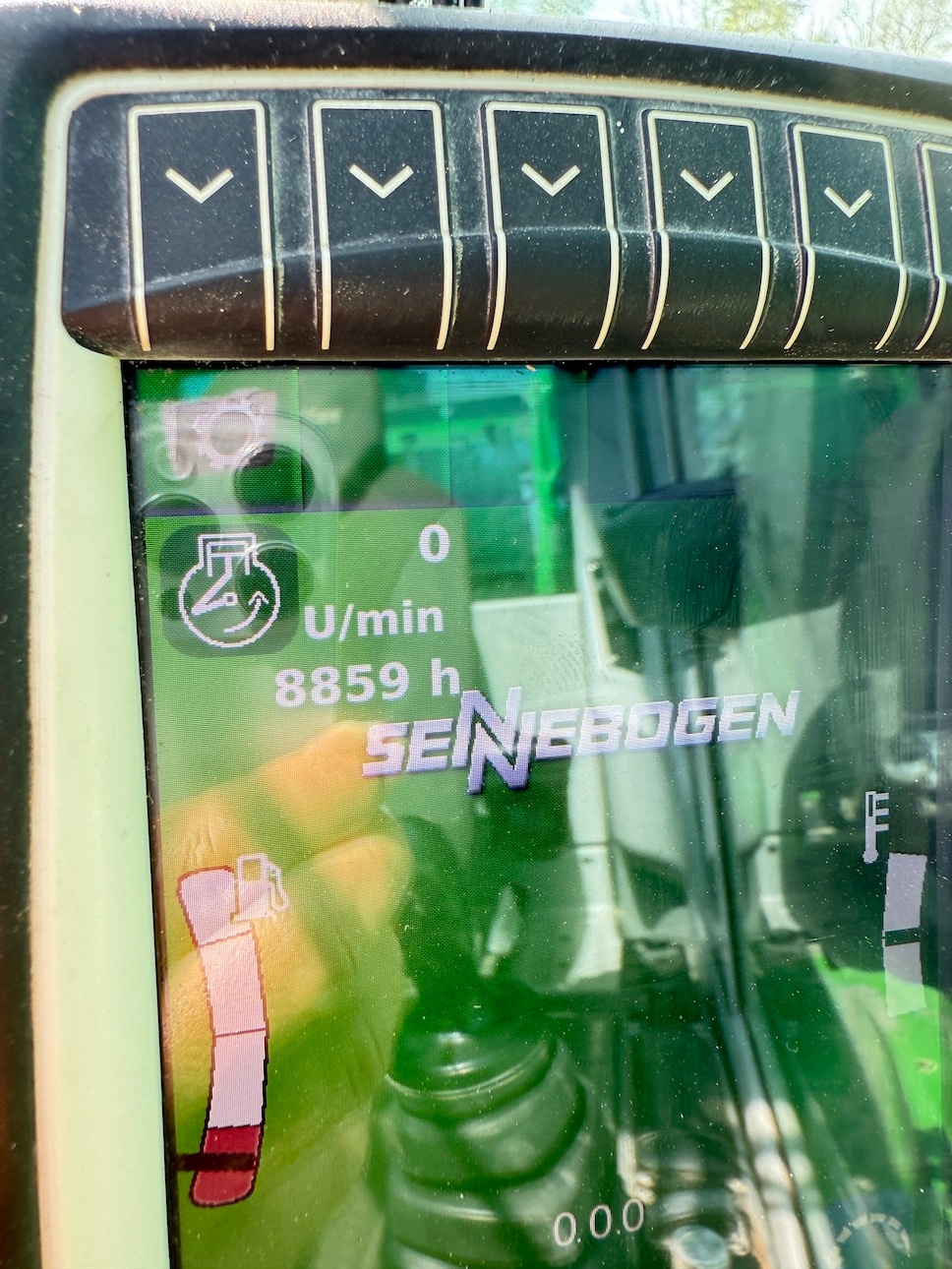 Used 2019 Sennebogen 818  For Sale