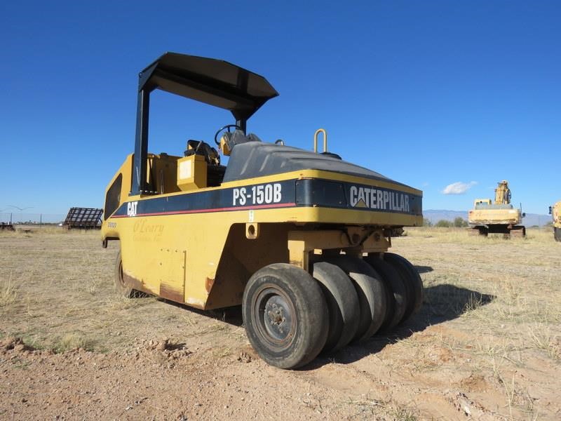 Photo of a 1997 Caterpillar PS-150B