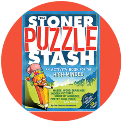 The Stoner Puzzle Stash logo